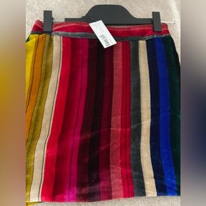 Rainbow MILLY Skirt Size 4